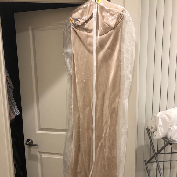 Show Me Your Mumu Jasmine Halter Maxi Dress Size M - Picture 2 of 5